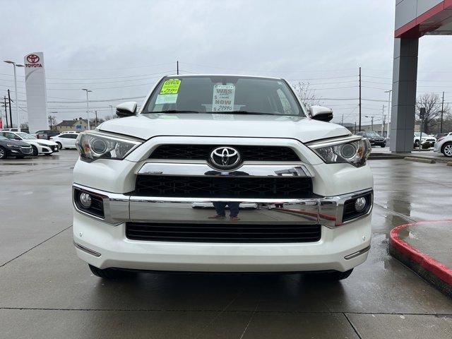 used 2014 Toyota 4Runner car, priced at $23,990