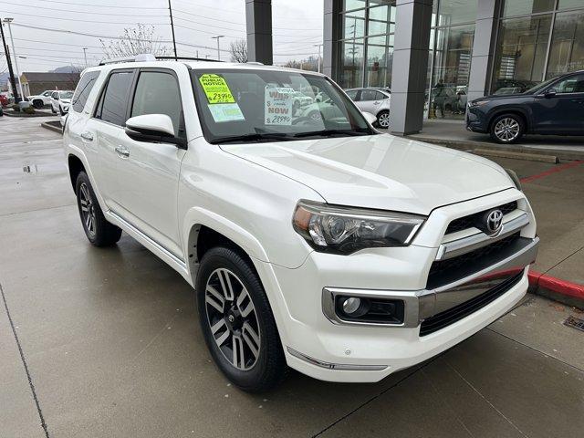 used 2014 Toyota 4Runner car, priced at $23,990