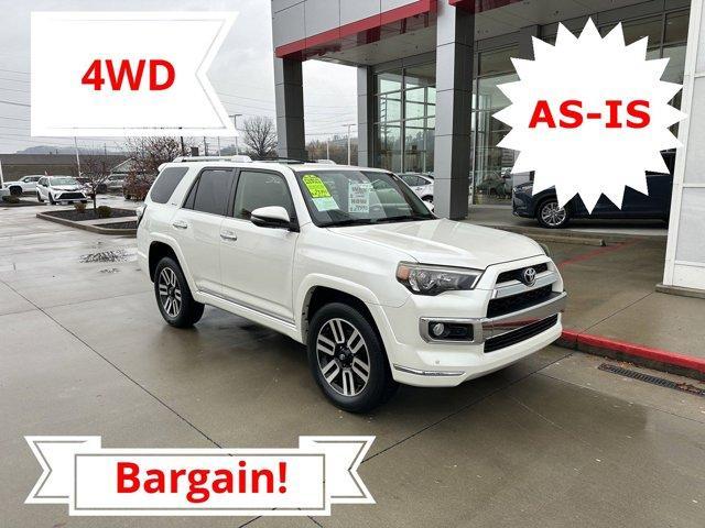 used 2014 Toyota 4Runner car, priced at $23,990