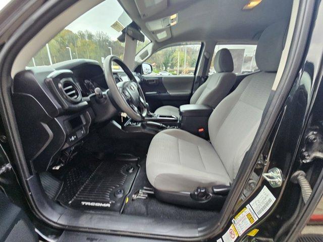 used 2019 Toyota Tacoma car, priced at $22,990