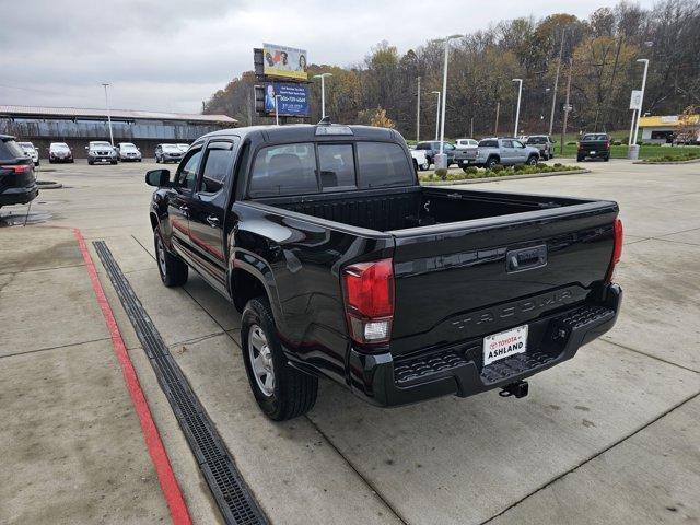 used 2019 Toyota Tacoma car, priced at $22,990