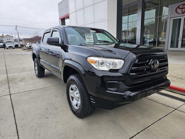 used 2019 Toyota Tacoma car, priced at $22,990