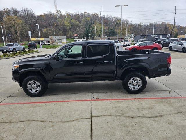 used 2019 Toyota Tacoma car, priced at $22,990