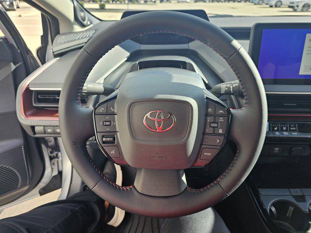 new 2026 Toyota Prius Plug-In Hybrid car, priced at $44,193