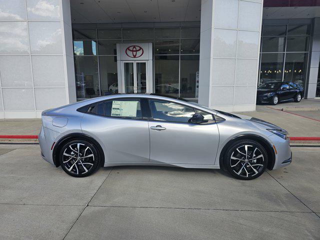 new 2026 Toyota Prius Plug-In Hybrid car, priced at $44,193