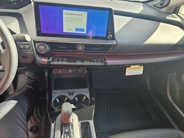 new 2026 Toyota Prius Plug-In Hybrid car, priced at $44,193
