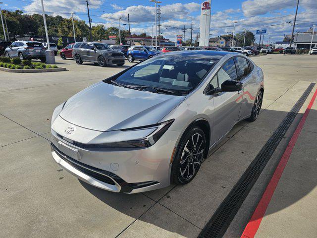 new 2026 Toyota Prius Plug-In Hybrid car, priced at $44,193