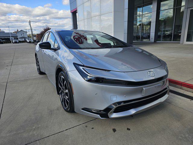 new 2026 Toyota Prius Plug-In Hybrid car, priced at $44,193