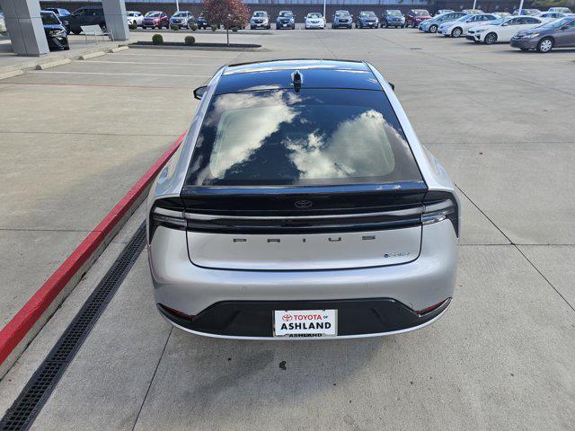 new 2026 Toyota Prius Plug-In Hybrid car, priced at $44,193