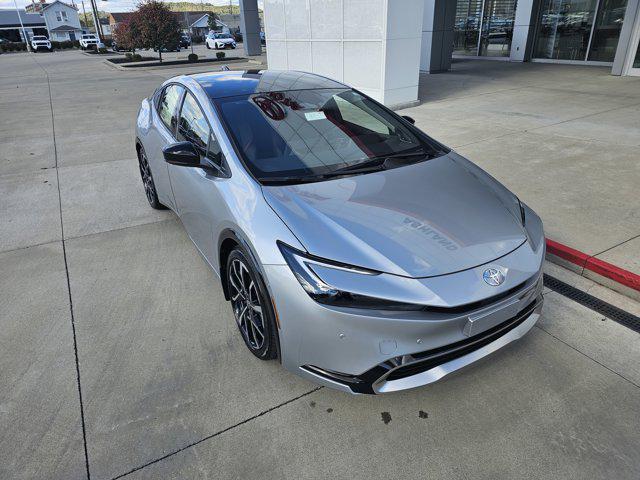 new 2026 Toyota Prius Plug-In Hybrid car, priced at $44,193