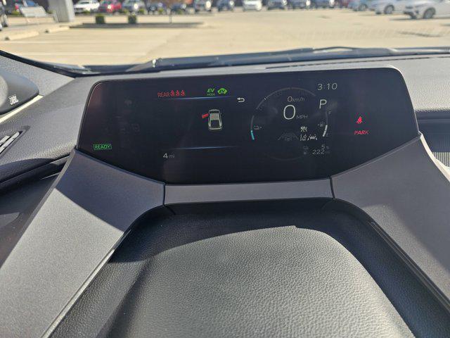 new 2026 Toyota Prius Plug-In Hybrid car, priced at $44,193
