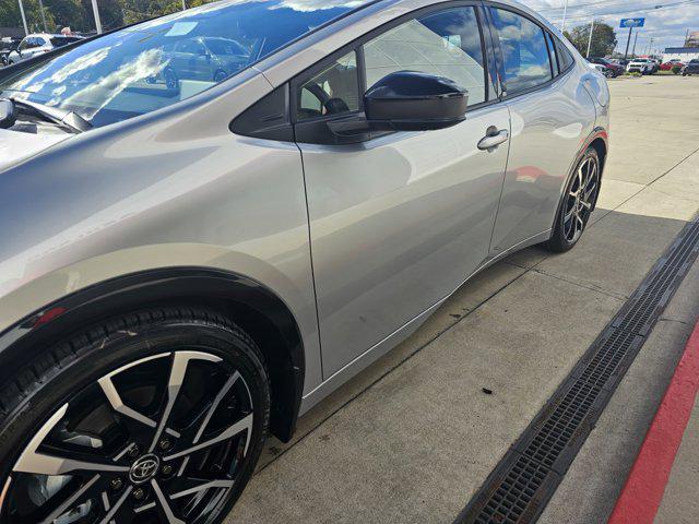 new 2026 Toyota Prius Plug-In Hybrid car, priced at $44,193