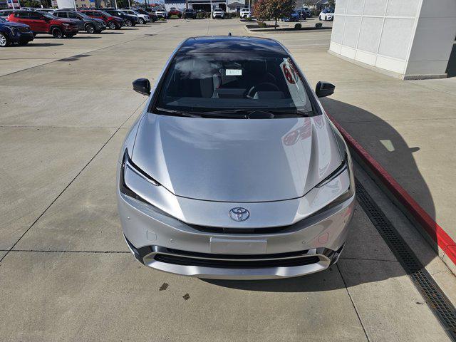 new 2026 Toyota Prius Plug-In Hybrid car, priced at $44,193