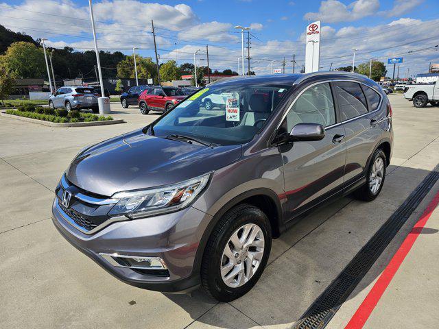 used 2015 Honda CR-V car, priced at $14,990
