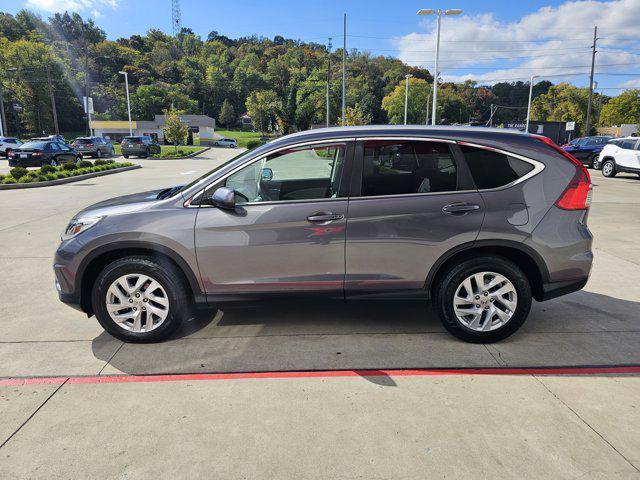 used 2015 Honda CR-V car, priced at $14,990