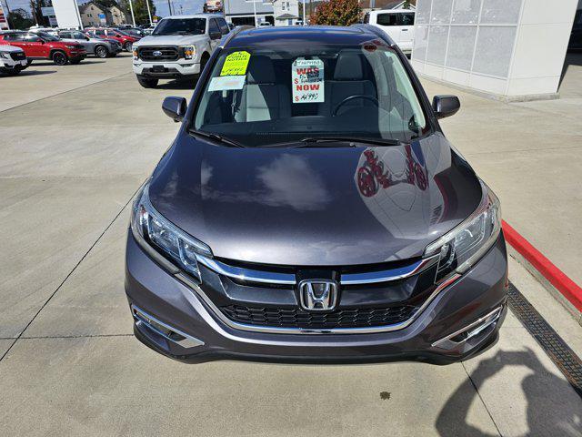 used 2015 Honda CR-V car, priced at $14,990