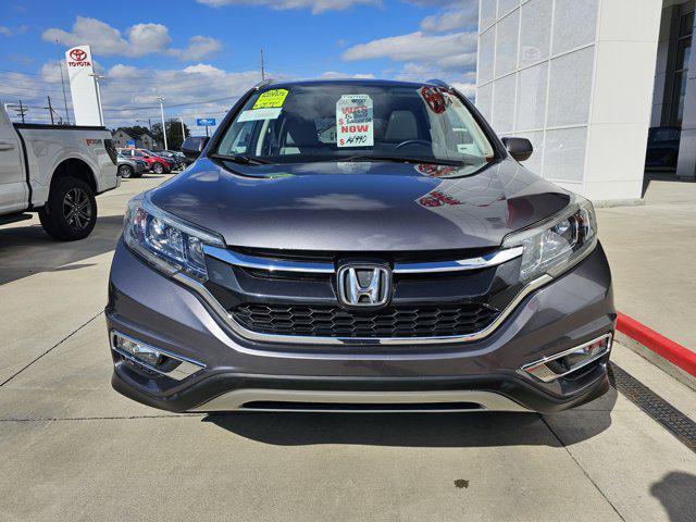 used 2015 Honda CR-V car, priced at $14,990