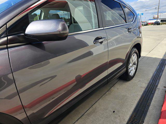 used 2015 Honda CR-V car, priced at $14,990