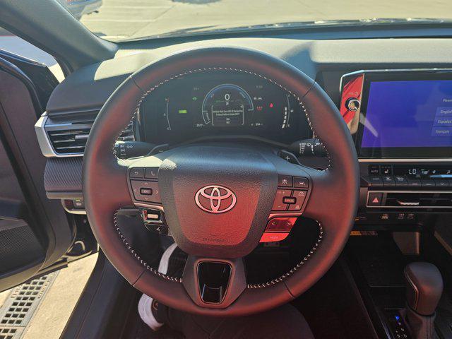 used 2026 Toyota Camry car, priced at $34,990