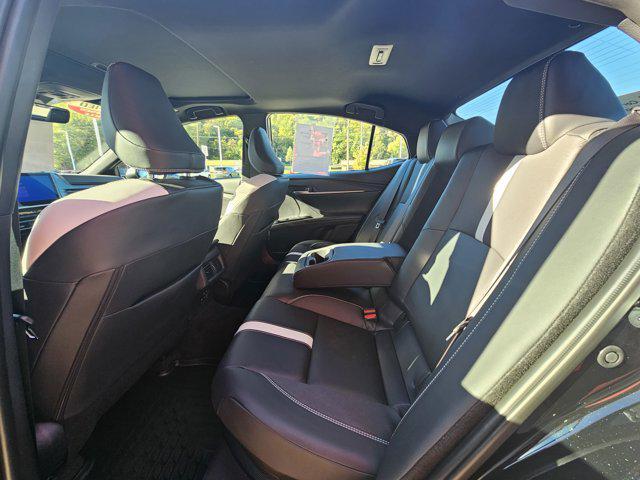 used 2026 Toyota Camry car, priced at $34,990