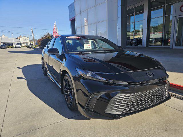used 2026 Toyota Camry car, priced at $34,990
