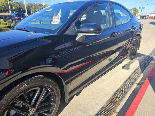 used 2026 Toyota Camry car, priced at $34,990