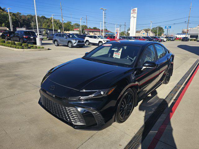 used 2026 Toyota Camry car, priced at $34,990