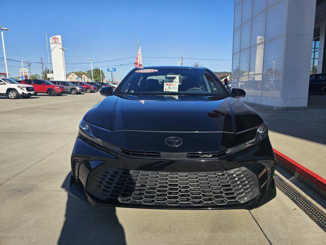 used 2026 Toyota Camry car, priced at $34,990