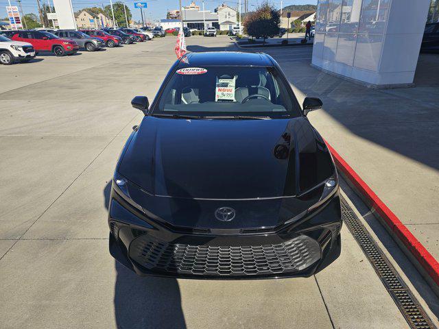 used 2026 Toyota Camry car, priced at $34,990