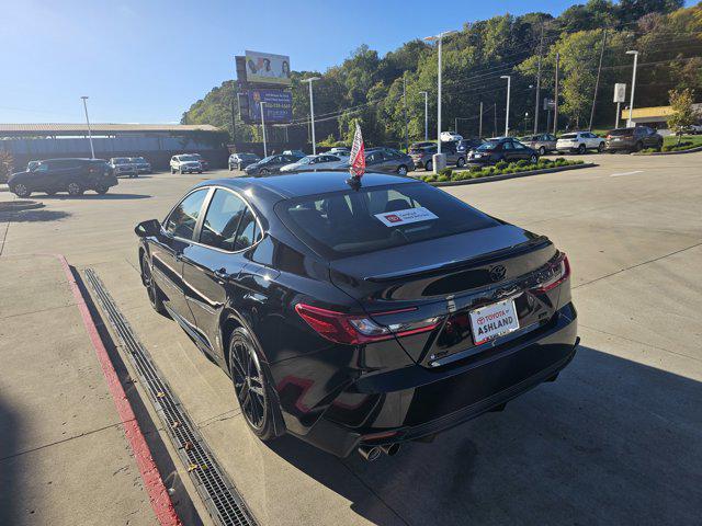 used 2026 Toyota Camry car, priced at $34,990