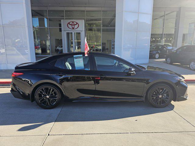 used 2026 Toyota Camry car, priced at $34,990