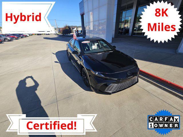 used 2026 Toyota Camry car, priced at $34,990