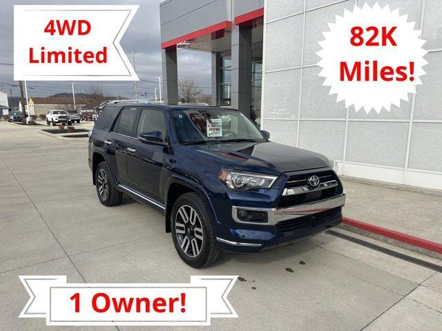 used 2022 Toyota 4Runner car, priced at $43,990