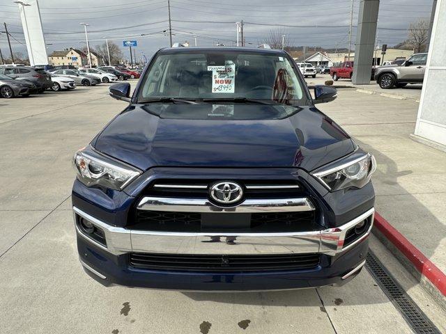 used 2022 Toyota 4Runner car, priced at $43,990