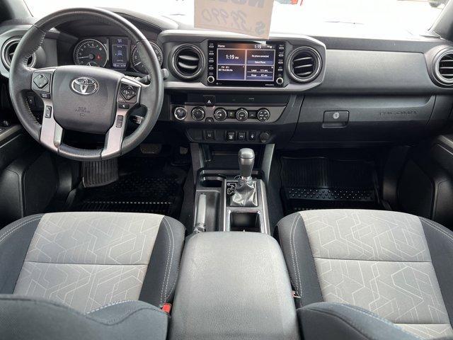 used 2020 Toyota Tacoma car, priced at $39,990