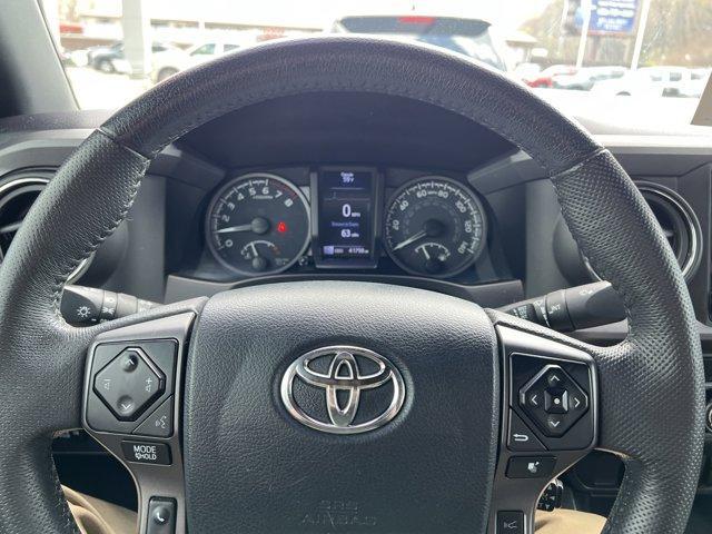 used 2020 Toyota Tacoma car, priced at $39,990