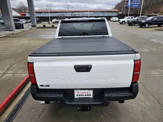 new 2024 Toyota Tacoma car, priced at $40,734