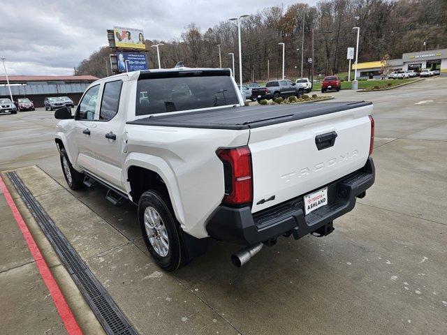 new 2024 Toyota Tacoma car, priced at $40,734