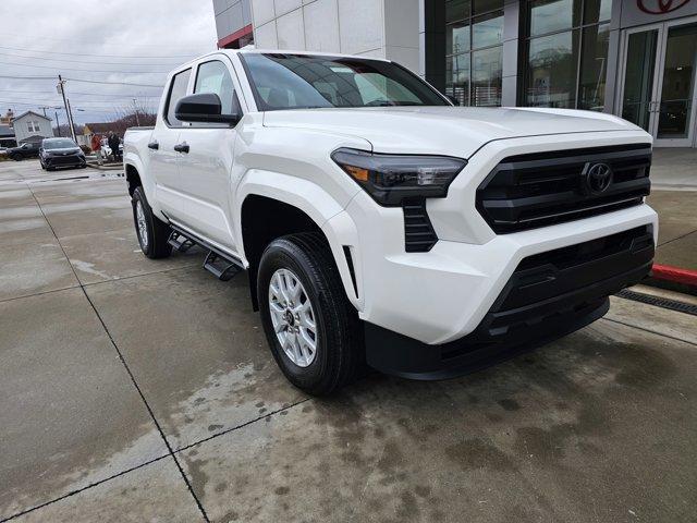 new 2024 Toyota Tacoma car, priced at $40,734