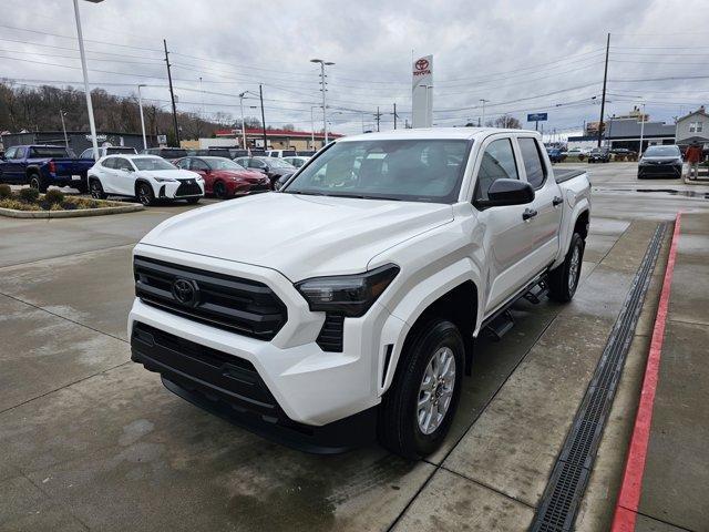 new 2024 Toyota Tacoma car, priced at $40,734