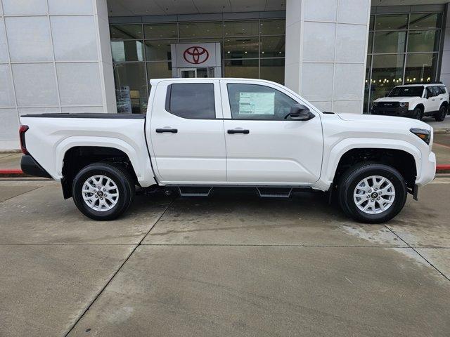 new 2024 Toyota Tacoma car, priced at $40,734