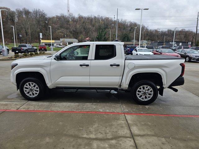 new 2024 Toyota Tacoma car, priced at $40,734