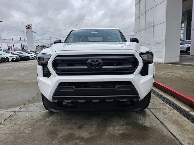 new 2024 Toyota Tacoma car, priced at $40,734