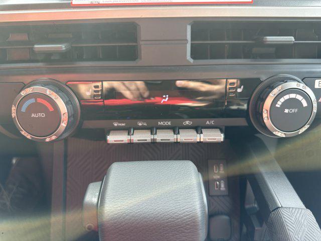 new 2025 Toyota Tacoma car, priced at $48,403