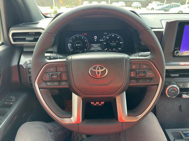 new 2025 Toyota Tacoma car, priced at $48,403