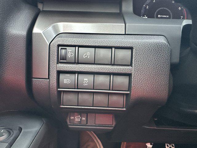 new 2025 Toyota Tacoma car, priced at $48,403