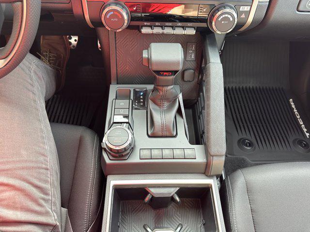 new 2025 Toyota Tacoma car, priced at $48,403
