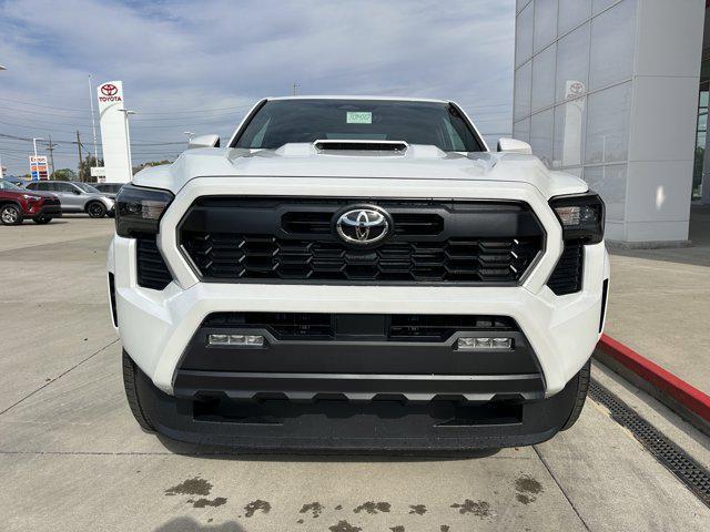 new 2025 Toyota Tacoma car, priced at $48,403