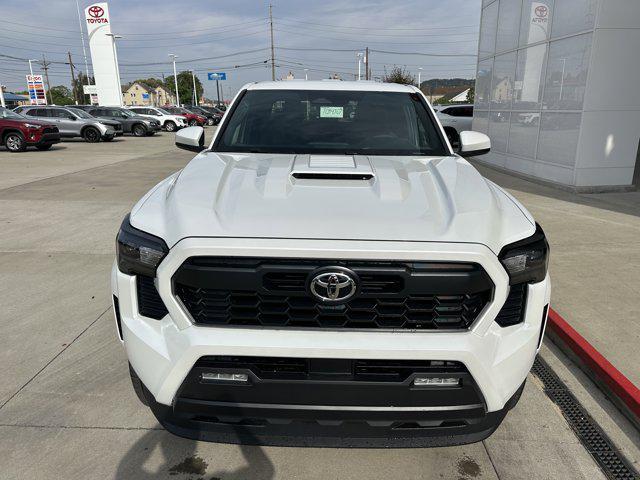 new 2025 Toyota Tacoma car, priced at $48,403