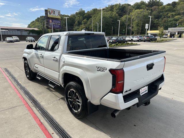 new 2025 Toyota Tacoma car, priced at $48,403